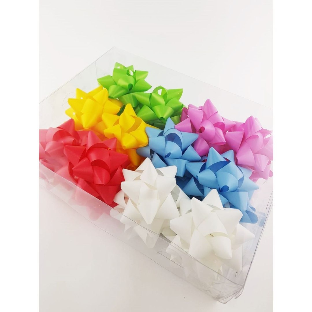 Rozeta średnia mat (24szt.) Hurt 21 Gift Pack